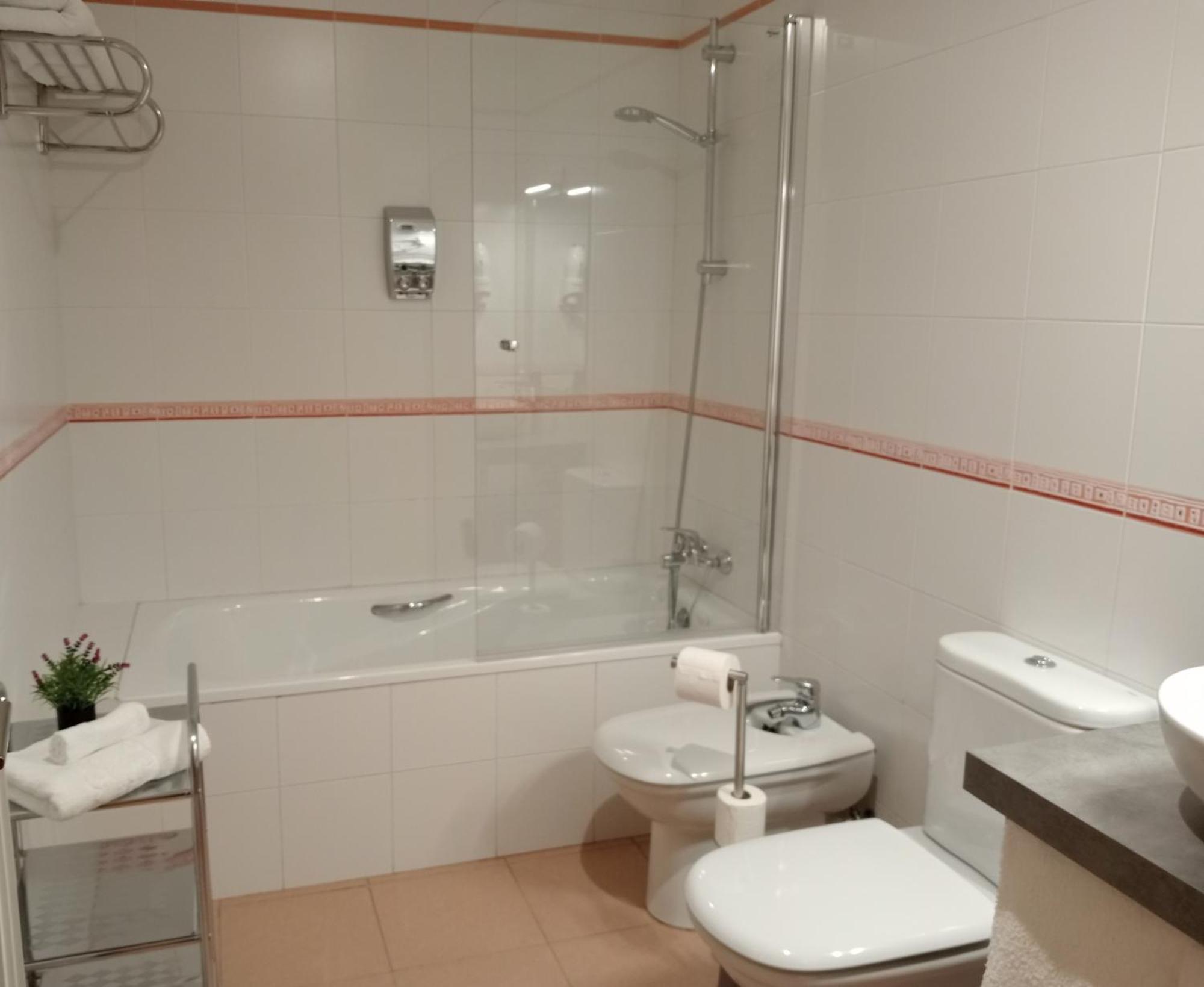 Lanka Apartment El Burgo De Osma Luaran gambar